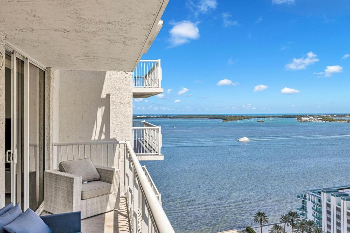 Spacious 1 Bed 1 Bth Brickell Ocean View Miami