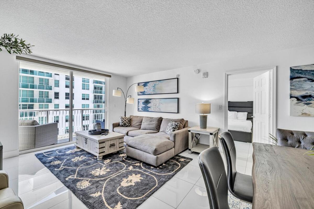 Apartment Spacious 1 Bed 1 Bth Brickell Ocean View Miami