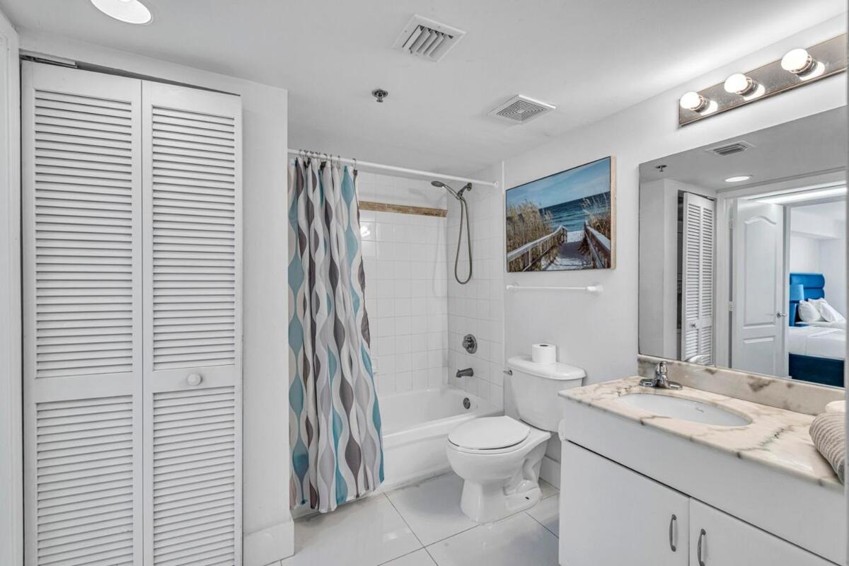 Spacious 1 Bed 1 Bth Brickell Ocean View